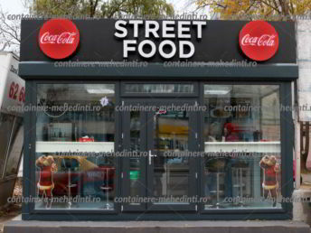 container magazin second hand