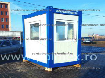 containere de locuit