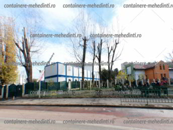 profil container