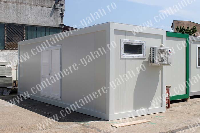 container depozitare Mehedinti