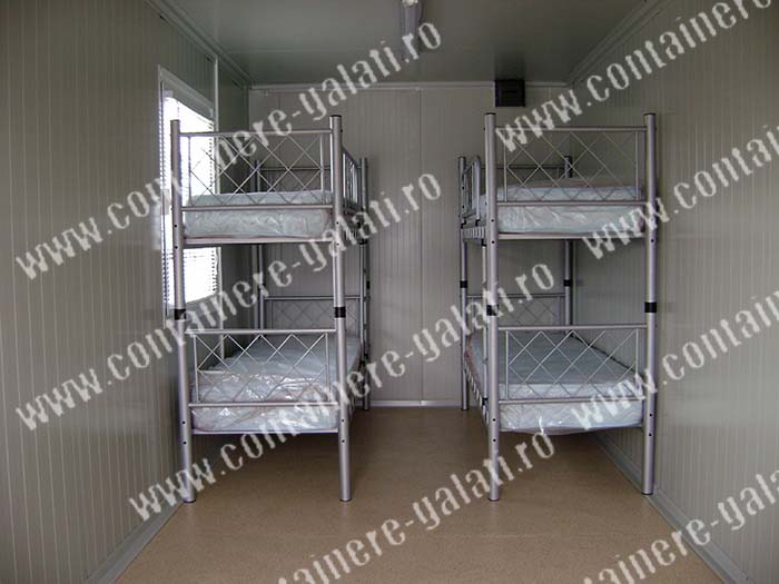 containere dormitor pret vanzare Mehedinti