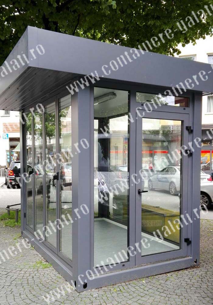 containere magazin boond Mehedinti