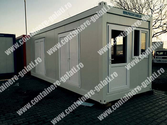 containare de locuit Mehedinti