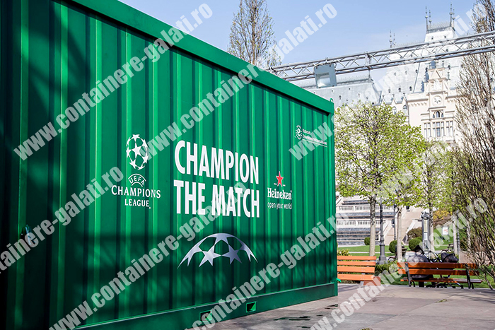 containere Mehedinti