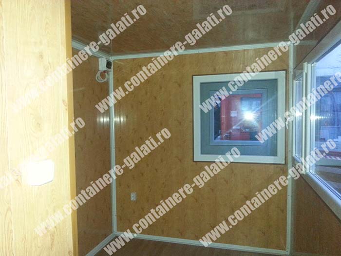 pret container moloz Mehedinti