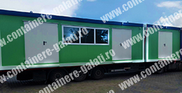 container locuit second hand Mehedinti