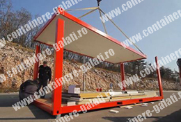 container preturi Mehedinti