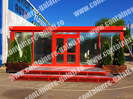 containere de locuit de inchiriat Mehedinti