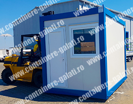 containere modulare second hand Mehedinti