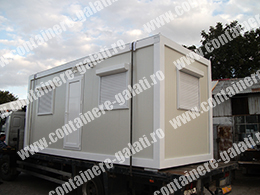 containere santier second hand Mehedinti