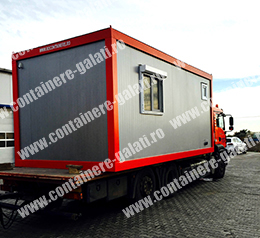 pret containere second hand Mehedinti